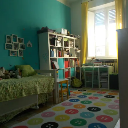 La Casa Piu Bella アパート